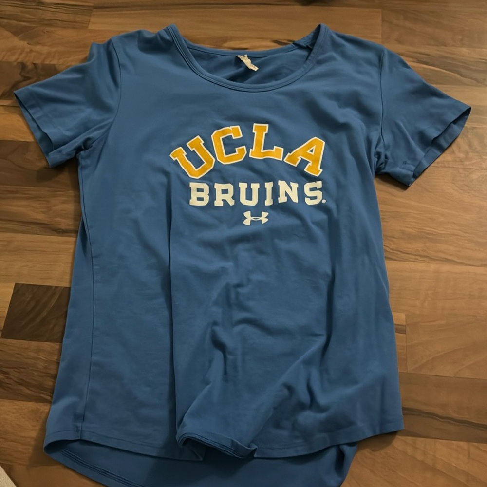 UCLA short sleeve shirt
